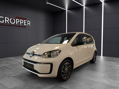 Gebraucht VW up! Join 60 PS (44 kW) 2018 Weiß Kleinwagen