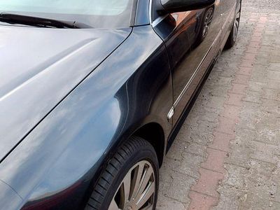 Schwarz Gebraucht 2007 Audi A8 Limousine | 7.600 € (Teuer)