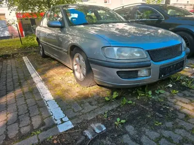 Gebraucht Opel Omega 210 PS (154 kW) 1994 Silber Limousine