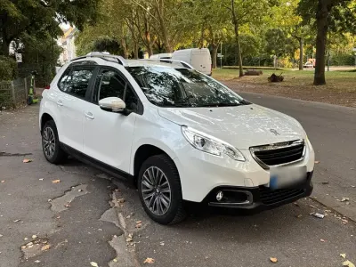 Gebraucht Peugeot 2008