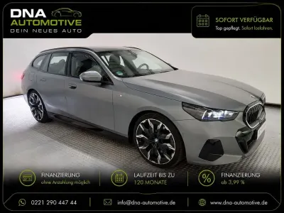 Gebraucht BMW 540 M Sport 303 PS (222 kW) 2025 Grau Limousine