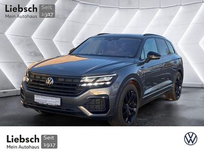 Gebraucht VW Touareg R-line 286 PS (210 kW) 2023 Grau SUV