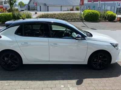Gebraucht Opel Corsa Edition 75 PS (55 kW) 2019 Weiß Kleinwagen