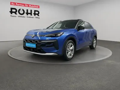 Gebraucht VW T-Roc Cabriolet Life 150 PS (110 kW) 2025 Schwarz SUV