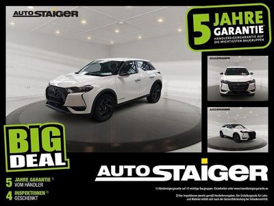 DS Automobiles DS3 Crossback E-Tense