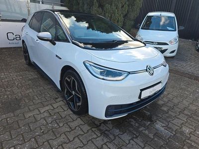 Gebraucht VW ID.3 150 kW (204 PS) 2020 Weiß Kleinwagen