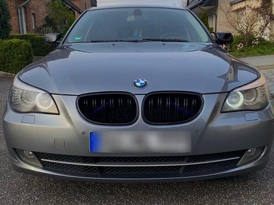 gebraucht BMW 530 i E60 Automatik Massage/Belüftung, 8Fachbereift,Headup UVM