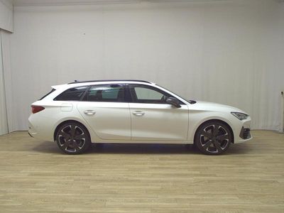Gebraucht Cupra Leon VZ 245 PS (180 kW) 2022 Weiss Limousine