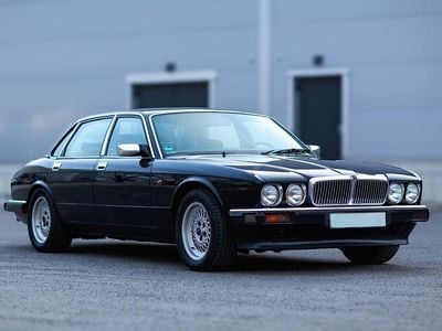 Gebraucht Jaguar XJ6 222 PS (163 kW) 1992 Schwarz Limousine