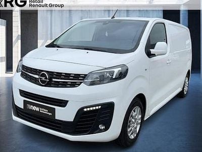 Gebraucht Opel Vivaro Edition 120 PS (88 kW) 2020 Weiß Van / Kleinbus