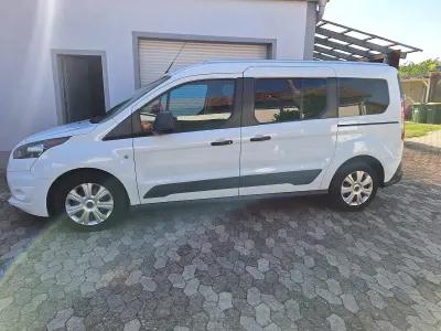 Gebraucht Ford T 101 PS (74 kW) 2017 Weiß Kombi