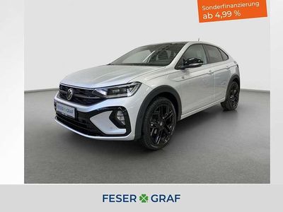 Usata VW Taigo R-line 150 CV (110 kW) 2025 Argento SUV