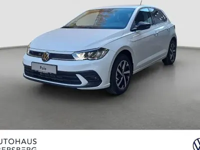 Neu VW Polo Life 95 PS (69 kW) 2026 Weiß Kleinwagen