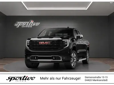 Neu GMC Sierra 305 PS (224 kW) 2026 Onyx black Pickup