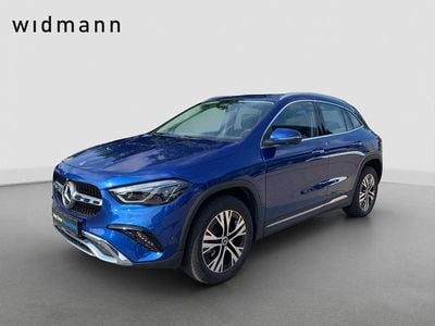Mercedes GLA250