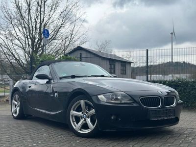 gebraucht BMW Z4 Roadster 2.2L