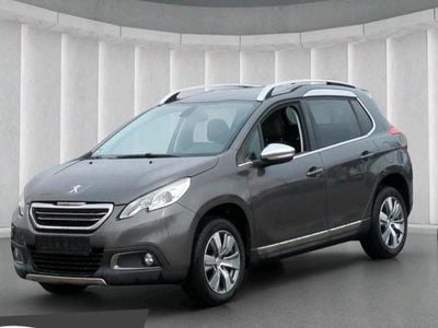 Brugt Peugeot 2008 82 HK (60 kW) 2013 Grå SUV