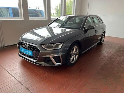 gebraucht Audi A4 Avant 40 TFSI S-Line *LED/Navi/ACC/Virtual*