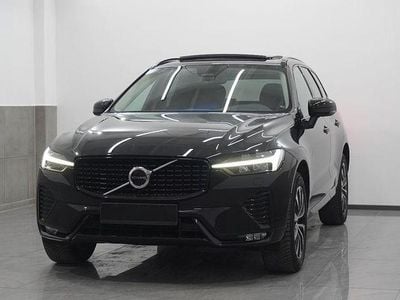 Usata Volvo XC60 Plus 250 CV (183 kW) 2024 Nero SUV