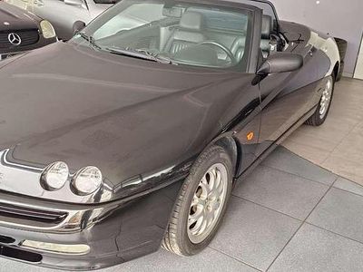 Schwarz Gebraucht 1998 Alfa Romeo Spider Cabrio | 10.900 €
