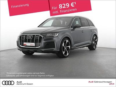 Second-hand Audi Q7 Competition 286 CP (210 kW) 2023 Gri SUV