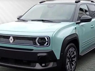 Gebraucht 2025 Renault 4 E-Tech SUV | 26.000 €