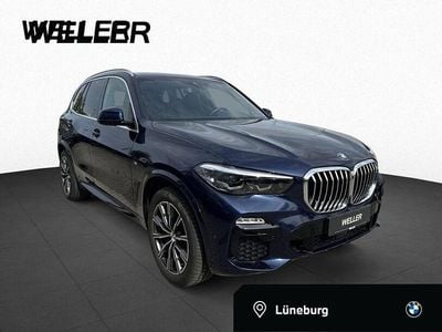 Second-hand BMW 530 M Sport 286 CP (210 kW) 2023 Negru Break