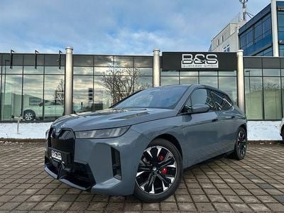 Gebraucht BMW iX M Sport 300 kW (408 PS) 2025 Storm bay metallic SUV