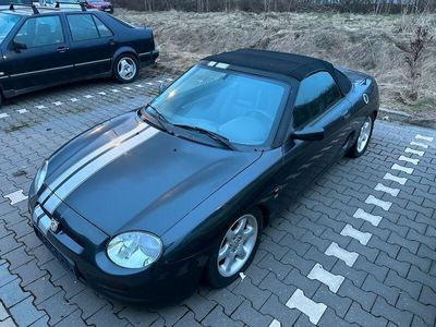 gebraucht Rover 2000 MG FCabrio- bedingt Fahrbereit- ohne TÜV -komplett