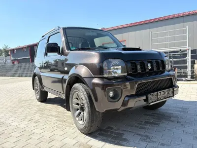 Gebraucht Suzuki Jimny
