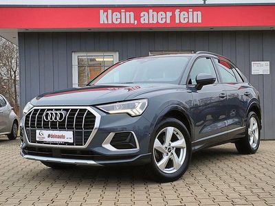 Gebraucht Audi Q3 Advanced 150 PS (110 kW) 2022 Grau SUV