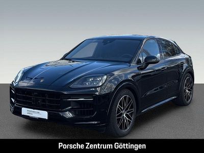 Second-hand Porsche Cayenne 470 CP (345 kW) 2024 Negru SUV