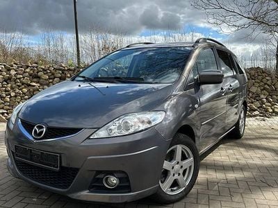 Usata Mazda 5 2010 Grigio Monovolume