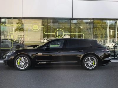 gebraucht Porsche Panamera 4 E-Hybrid Sport Turismo LED-Matrix