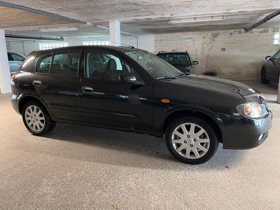 Nissan Almera