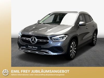 gebraucht Mercedes GLA250 e Style MemoSitz