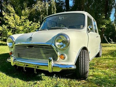 Second-hand Mini Cooper 64 CP (47 kW) 1979 Alb Hatchback