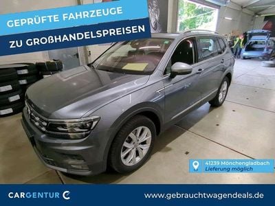VW Tiguan Allspace
