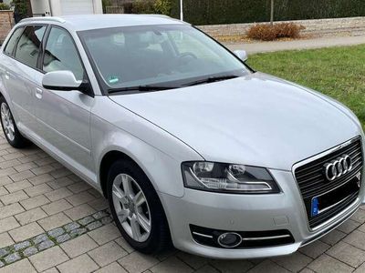 gebraucht Audi A3 Sportback A3 1.4 TFSI S tronic Attraction