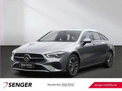 Gebraucht Mercedes CLA200 Shooting Brake