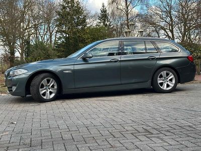 Gebraucht BMW 520 Sport Line 184 PS (135 kW) 2012 Kombi