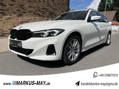 Gebraucht BMW 318 156 PS (114 kW) 2025 Weiß Limousine