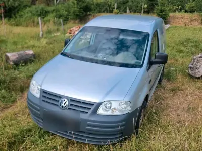 Gebraucht VW Caddy