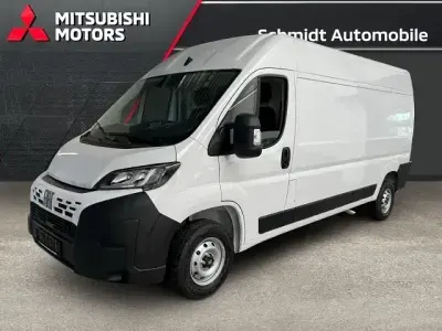 Nowe Fiat Ducato 179 KM (131 kW) 2026 Biały Van