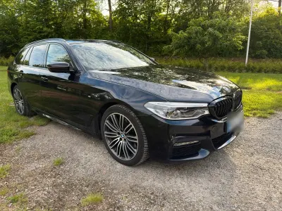 Gebraucht BMW 540