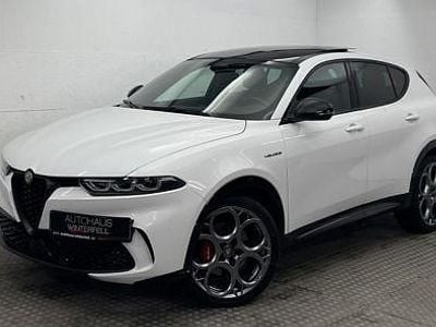 Gebraucht Alfa Romeo Tonale Veloce 160 PS (117 kW) 2024 Bianco banchise SUV