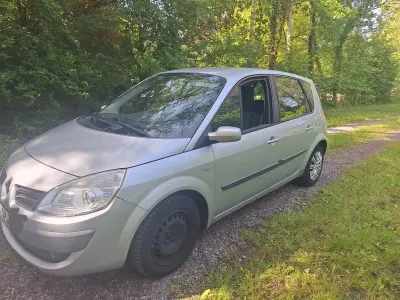 Gebraucht Renault Scénic II