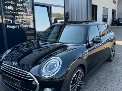Brugt Mini Cooper D 150 HK (110 kW) 2016 Sort Hatchback