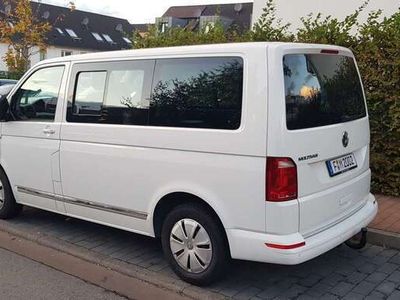 gebraucht VW Multivan T6Multivan 2.0 TDI Autom. 1 Hand