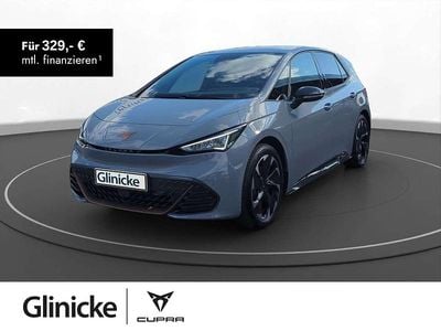 Gebraucht Cupra Born 150 kW (204 PS) 2024 Grau Kleinwagen
